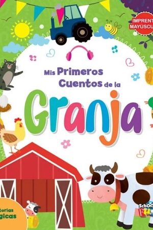 57931-MIS PRIMEROS CUENTOS DE LA GRANJA