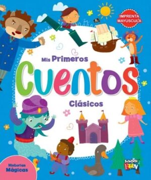 57930-MIS PRIMEROS CUENTOS CLASICOS