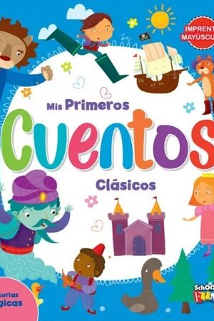 57930-MIS PRIMEROS CUENTOS CLASICOS