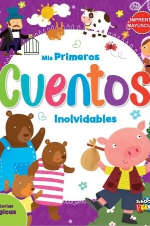 57932-MIS PRIMEROS CUENTOS INOLVIDABLES