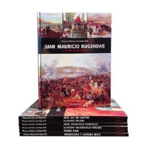 52608-PACK PINTORES CHILENOS DEL SIGLO XIX VOLUMEN 1 AL 7
