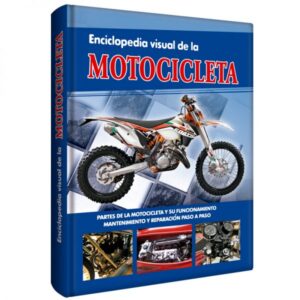 32617-ENCICLOPEDIA VISUAL DE LA MOTOCICLETA