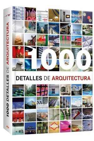 50824-1000 DETALLES DE ARQUITECTURA