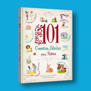 27411-101 CUENTOS Y FABULAS PARA NIÑOS