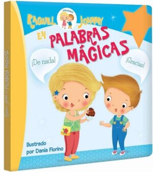 57081-RAQUEL Y JOHNNY EN PALABRAS MAGICAS