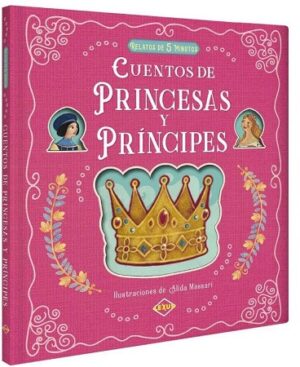 56319-CUENTOS DE PRINCESAS Y PRINCIPES