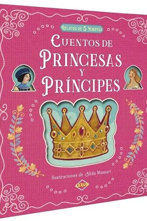 56319-CUENTOS DE PRINCESAS Y PRINCIPES