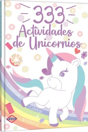 56381-333 ACTIVIDADES UNICORNIOS