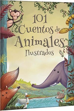 50739-101 CUENTOS DE ANIMALES