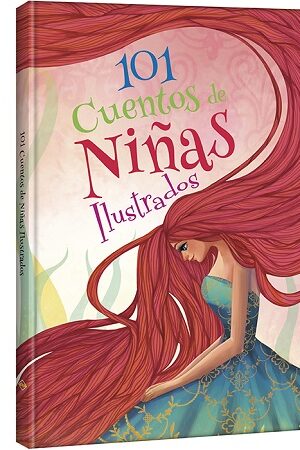 50746-101 CUENTOS DE NIÑAS ILUSTRADOS