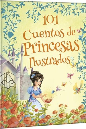 50749-101 CUENTOS DE PRINCESAS ILUSTRADOS