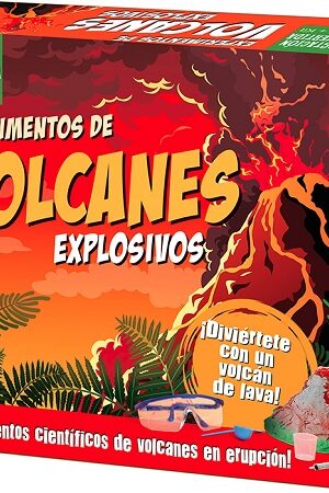 54338-EXPERIMENTOS DE VOLCANES EXPLOSIVOS