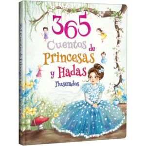 54222-365 CUENTOD DE PRINCESAS ILUSTRADOS