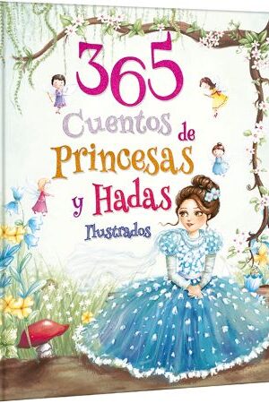 54222-365 CUENTOD DE PRINCESAS ILUSTRADOS