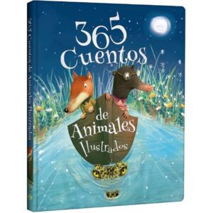 54221-365 CUENTOS DE ANIMALES ILUSTRADOS