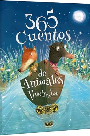 54221-365 CUENTOS DE ANIMALES ILUSTRADOS