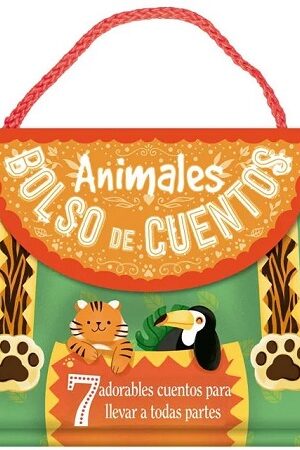 56306-ANIMALES BOLSO DE CUENTOS