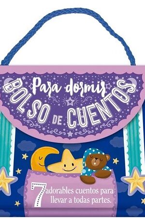 56304-PARA DORMIR BOLSO DE CUENTOS