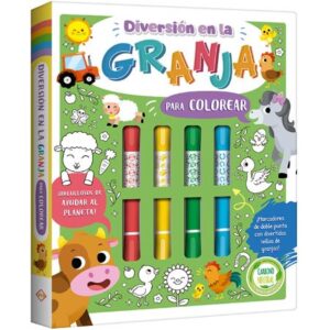 54216-DIVERSION EN LA GRANJA