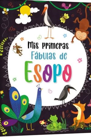 56301-MIS PRIMERAS FABULAS DE ESOPO