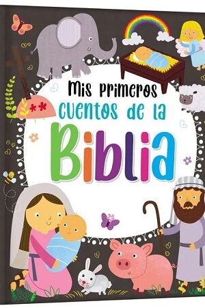 56294-MIS PRIMEROS CUENTOS DE LA BIBLIA