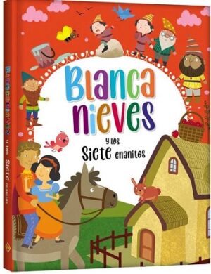 56291-BLANCANIEVES