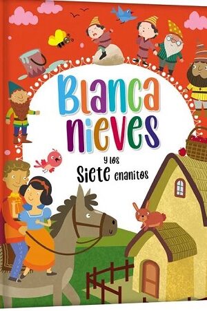 56291-BLANCANIEVES