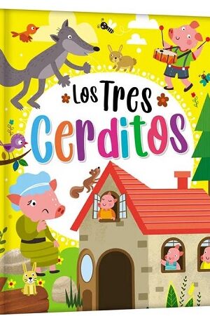 56288-LOS TRES CERDITOS