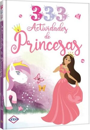 56380-333 ACTIVIDADES PRINCESAS