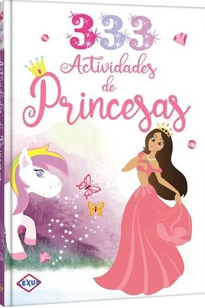 56380-333 ACTIVIDADES PRINCESAS