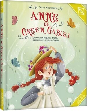 56320-ANNE DE GREEN GABLES