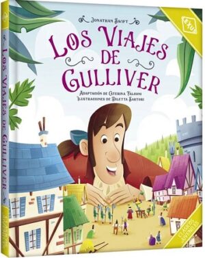 56323-LOS VIAJES DE GULLIVER