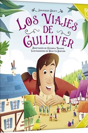 56323-LOS VIAJES DE GULLIVER