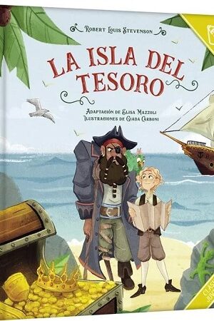 56347-LA ISLA DEL TESORO