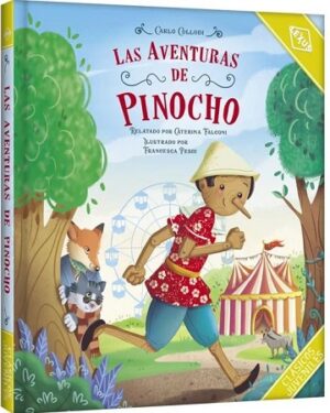 56342-LAS AVENTURAS DE PINOCHO