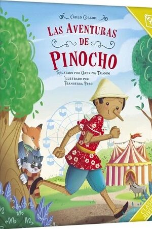 56342-LAS AVENTURAS DE PINOCHO