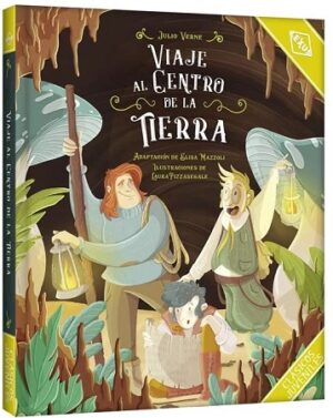 56344-VIAJE AL CENTRO DE LA TIERRA