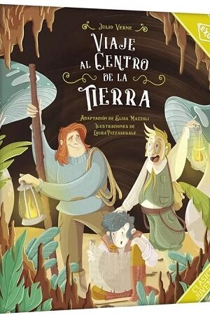 56344-VIAJE AL CENTRO DE LA TIERRA