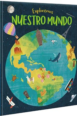 54208-EXPLOREMOS NUESTRO MUNDO