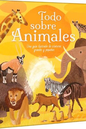 54211-TODO SOBRE ANIMALES