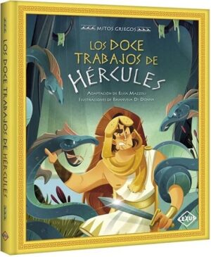 56353-LOS DOCE TRABAJOS DE HERCULES