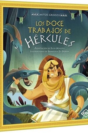 56353-LOS DOCE TRABAJOS DE HERCULES