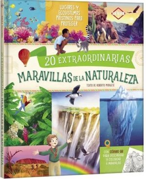 56360-20 EXTRAORDINARIAS MARAVILLAS DE LA NATURALEZA