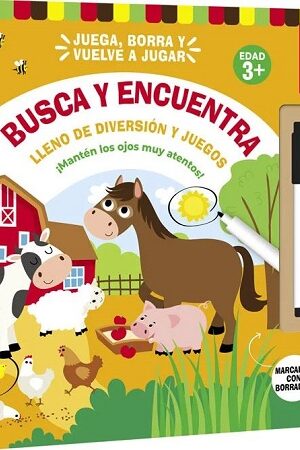 56406-GRANJA - BUSCA Y ENCUENTRA