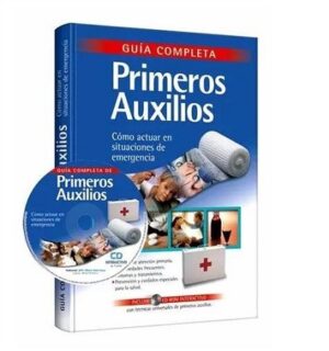 57987-GUIA COMPLETA : PRIMEROS AUXILIOS