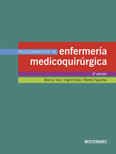 5114-PROCEDIMIENTOS DE ENFERMERIA MEDICOQUIRURGICA (TERCERA EDICION)