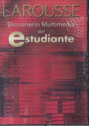 58561-DICCIONARIO LAROUSSE MULTIMEDIA DEL ESTUDIANTE