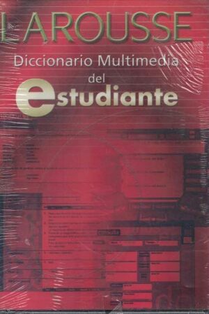 58561-DICCIONARIO LAROUSSE MULTIMEDIA DEL ESTUDIANTE