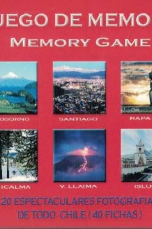 58419-JUEGO DE MEMORIA CUADRADO 40 PIEZAS