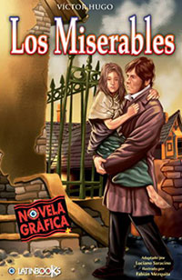 894-LOS MISERABLES : NOVELA GRAFICA